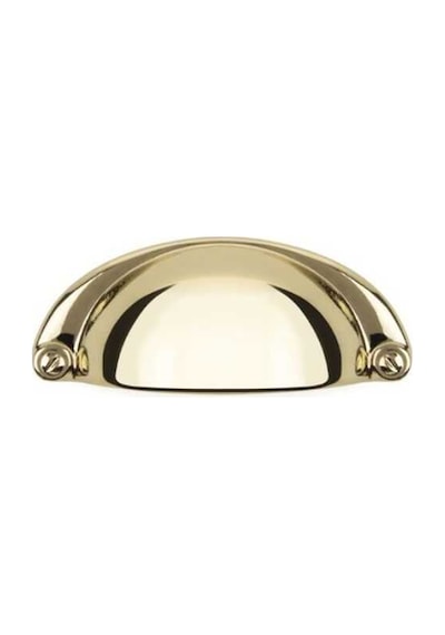 System Mobilya Kulbu Gold Renk 32mm Tas Kulp Sy4525 0032 Gl Çok Renkli