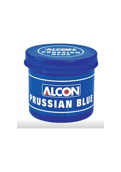 Alcon Prusya Mavisi Teknik Test Macunu 40 Gr