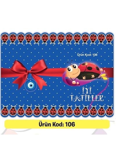 Karne Kabı Kılıfı Ürün Kodu:106 5 Adet