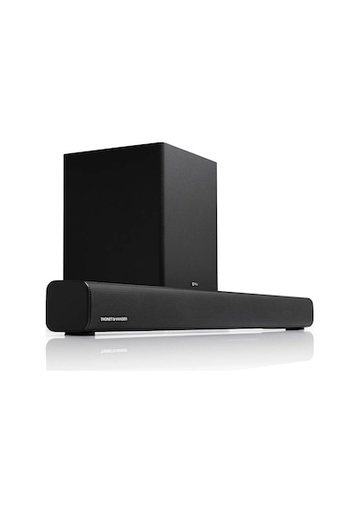 Thonet & Vander Dunn Gen2 100w Rms Soundbar Bluetooth Hdmı Uzaktan Kumanda