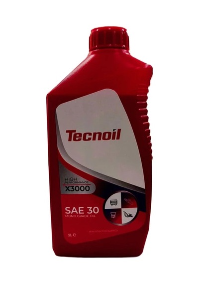 Tecnoil High Performance X3500 30 Numara Zincir Yağı 1 Lt