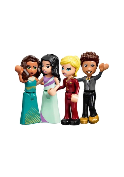 LEGO® Friends 41684 Büyük Heartlake City Oteli 1308 Parça