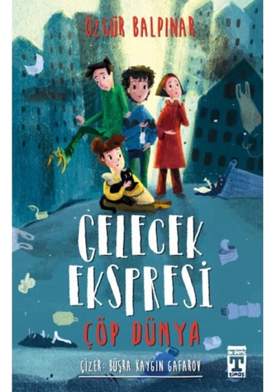Çiçek Ekspresi - Gelecek Ekspresi 2 Kitap