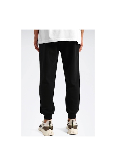 Reebok İd Rlx Flc İi Jogger Erkek Eşofman Altı 102697544 SIYAH