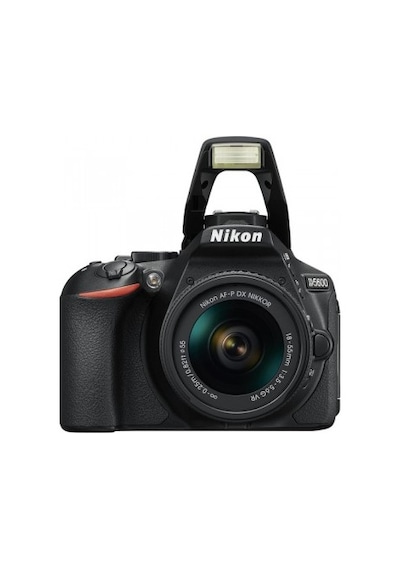 Nikon D5600 18-55 MM DSLR Fotoğraf Makinesi