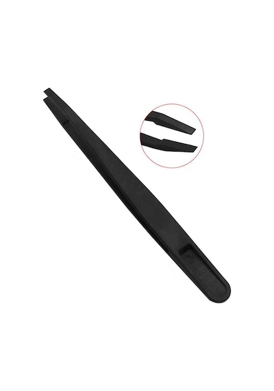 Hassas Elektronik Cımbız Antistatik Karbon Fiber(93305)