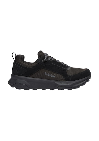Timberland Motion Ledge Low Lace Up Waterproof Snea Erkek Ayakkabısı Tb0a6f2eek41 Siyah