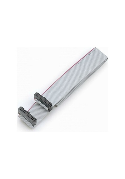 Idc Kablo - 20 Pin - Dişi - Dişi - 50 Cm