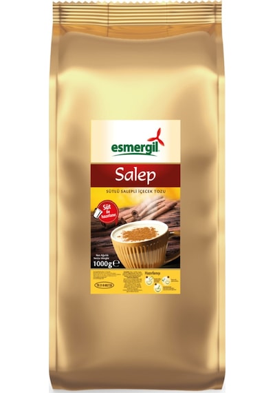 Esmergil Salep 1000 Gr