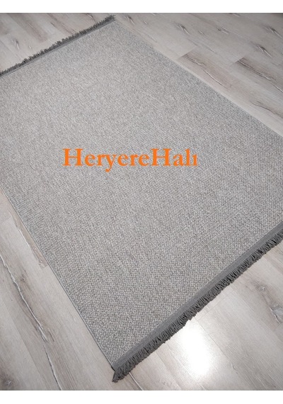 Eko Halı Motto MOTPLAINGREY-130X190