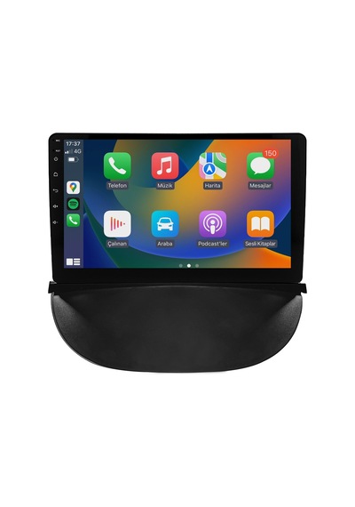 Renault Symbol Android Multimedya Sistemi 2010-2012 Crv-4763xr