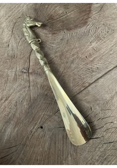 Tuna SARI RENK AYAKKABI ÇEKECEĞİ PİRİNÇ AYAKKABI ÇEKECEK KERATA 28CM