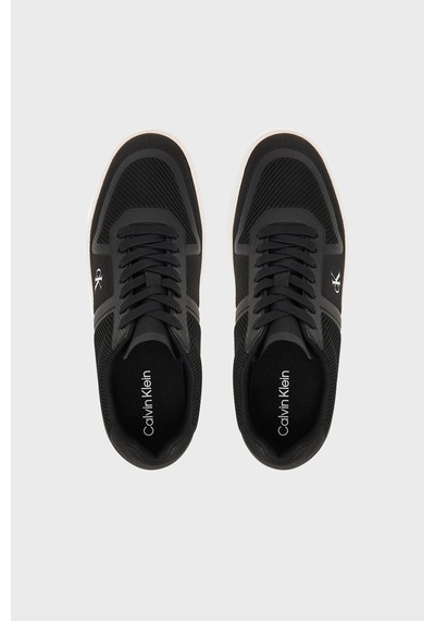 Calvin Klein Erkek Ayakkabı Hm0hm02130 Beh Siyah