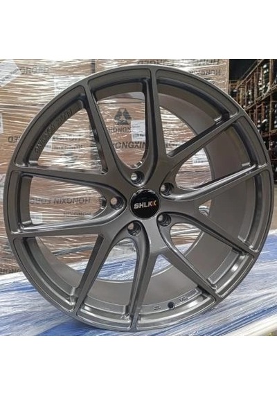 8x18 Slk-8007 5x120 Et34 72.56 Lıght Gun