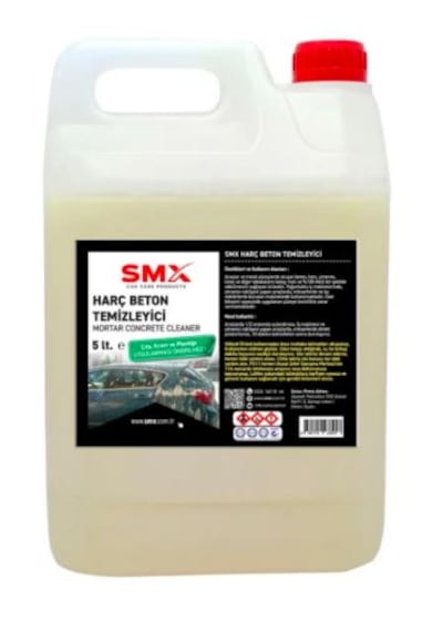 Harç Beton Temizleyici 5 Lt.
