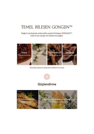 Missha Chogongjin Kuru ve Hassas Ciltler İçin Temizleme Köpüğü 150 ML