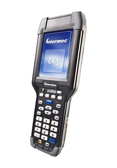 Intermec Ck3R-Wm 3.5-Renkli Tft Wireless-Bluetooth Windows Mo