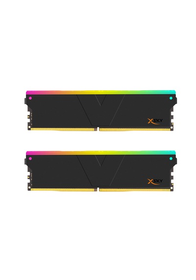 V-color Manta Xsky Rgb 16gb 2x8gb Ddr5 6000mhz Cl30 Amd Expo Siyah Ram
