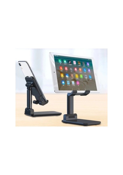 Katlanabilir Masaüstü Telefon Tutucu Stand Cm-449 Renk
