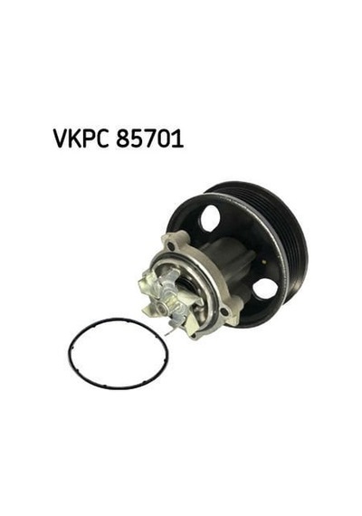 Opel Astra 2010-2015 Arası 1.3 Cdtı Skf Marka Devirdaim Su Pompası