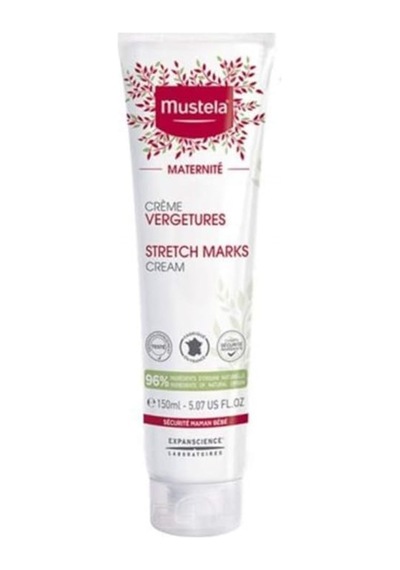 Mustela Stretch Marks Prevention Çatlak Kremi 150 ML