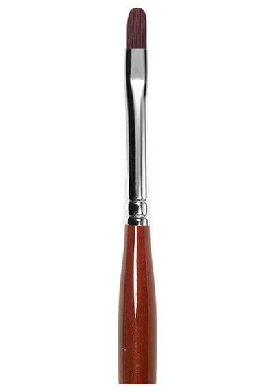 Roubloff Dcr33r Sentetik Jel Fırça No:4