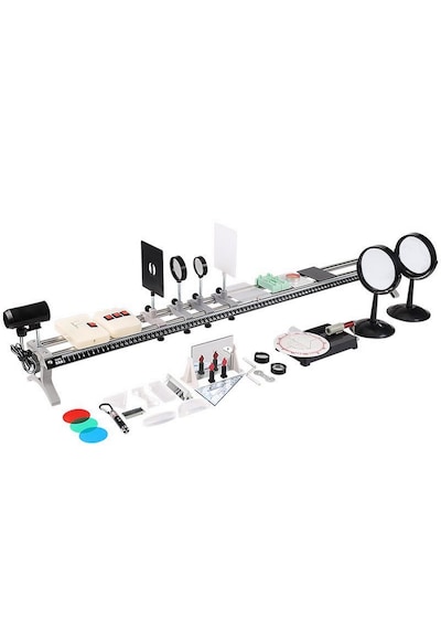 Çok Fonksiyonlu Optik Düzenek Optik Ray Optik Benç 96 Cm