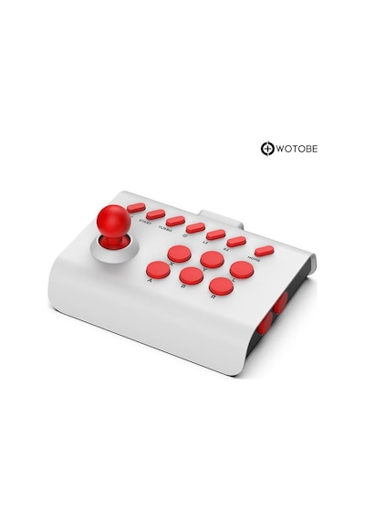 Taşınabilir Wireless Kablosuz Ps4 Ps3 Android Pc Uyumlu Turbo Retro Nostaljik Gamepad
