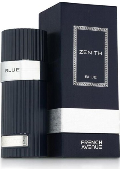 French Avenue Zenith Blue Edp 100 Ml Erkek Parfüm Fresh