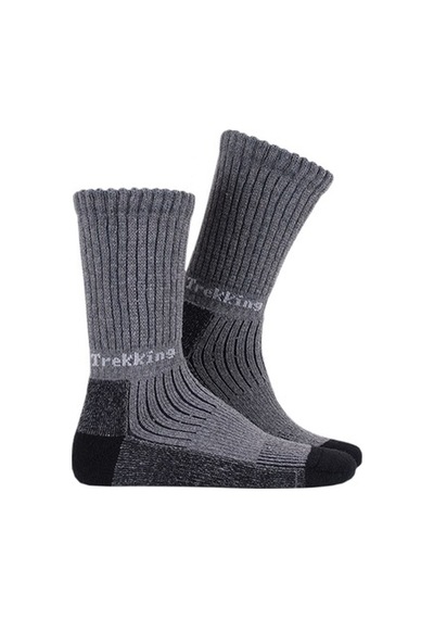 Thermoform Trekking Çorap Antrasıt (508522949)