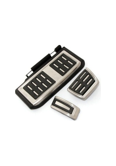 Autogp Vw T-cross Pedal Seti Takımı Geçmeli Otomotik