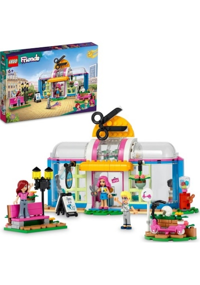 LEGO® Friends Kuaför Salonu (41743)