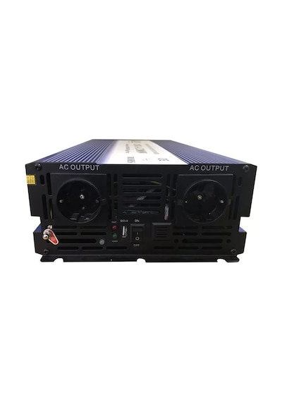 Alpex 1500 Watt 12 Volt Tam Sinüs İnverter