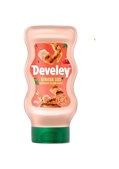 410 Gr Bınada Sos-develey X 1 Adet