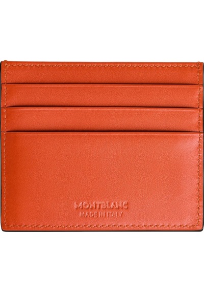 Mont Blanc Montblanc Atelier 6 Cc Kartlık 199474 Turuncu
