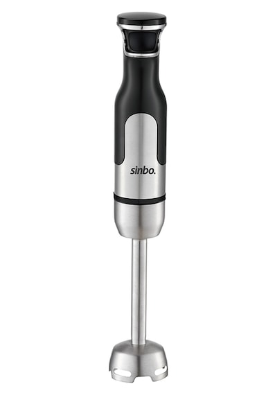 Sinbo SHB-7512 El Blender 1000W – Ayarlanabilir Hızlı, Paslanmaz Çelik Aparatlı