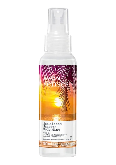 Avon Senses Sun Kissed Sunsets Vücut Spreyi 100 ML