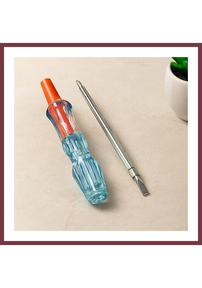 Storeşahin Kontrol Kalemi & Tornavida 2in1 Düz & Yıldız, 100-500v Shn0720
