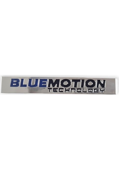 Vw Passat Cc 13-17 Bagaj Bluemotion Technology Yazısı 5k0853675bc