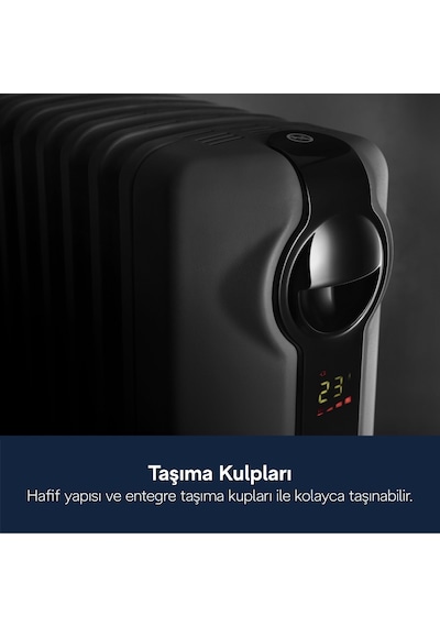 Delonghı Radıa S Comf Radyator Trrs0715e
