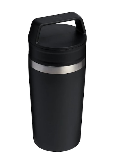 Stanley The Café-to-go Travel Mug .35l / 12oz Termos Bardak 10-12080-017 Siyah