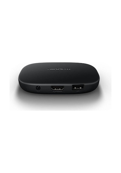 Xiaomi Mi Box S 4k Android Tv Box 3. Nesil 2 Gb Ram Hdmı Ve Wi-fi Desteği Siyah-1655