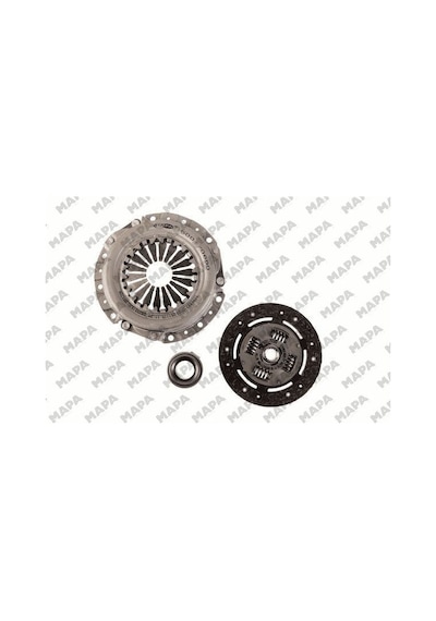 Mapa 000170 900 Debrıyaj Set Suzukı Alto 1,0 1994 2002 Sh410