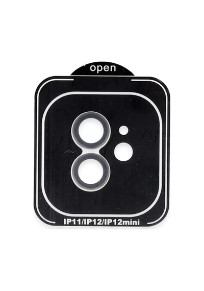 İphone 11 Pvd Metal Kamera Lens - Yeşil