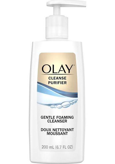 Olay Cleanse Hassas Ciltlere Özel Nazik Köpüren Yüz Temizleme Jeli 200ml