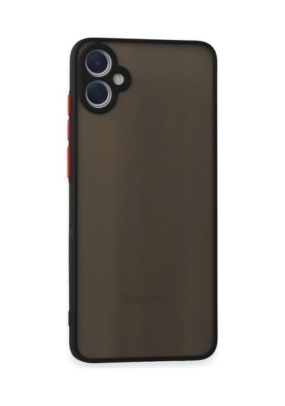 Samsung Galaxy A05 Kılıf Montreal Silikon Kapak