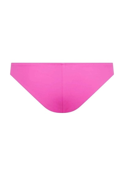 U.S. Polo Assn. Kadın Pembe Brazilian Bikini Alt Pembe