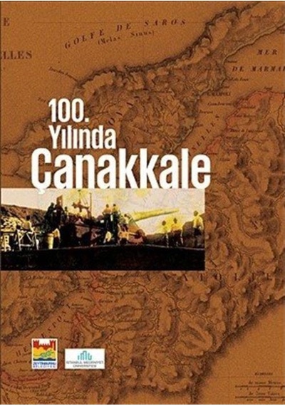 100.Yılında Çanakkale / Kolektif 9786056581878