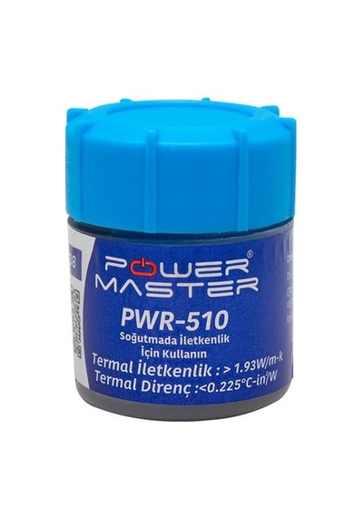 Pwr- 510 Gri Termal Macun