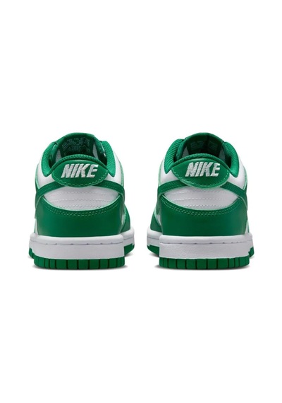 Nike Dunk Low Gs Leather Unisex Sneaker Hakiki Deri Günlük Spor Ayakkabı Beyaz Yeşil Yeşil - Beyaz Nike Dunk Low Gs Leather Unisex Sneaker Hakiki Deri Günlük Spor Ayakkabı Beyaz Yeşil Yeşil - Beyaz